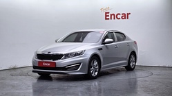 Kia K5 2010