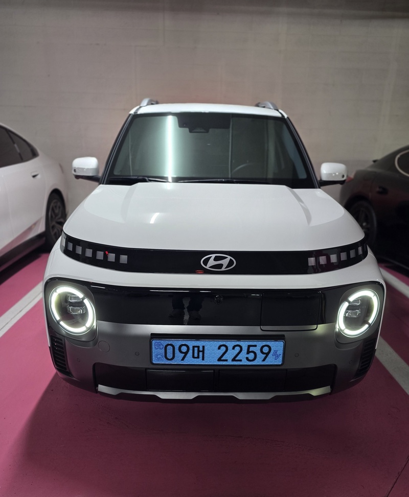 Hyundai Casper