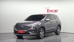 Hyundai Santa Fe 2022