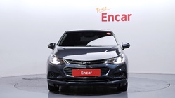 Chevrolet Cruze 2017