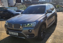 BMW X3 2016