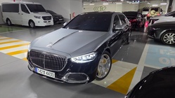 Mercedes-Benz S-Class 2024