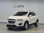 Chevrolet Trax 2016