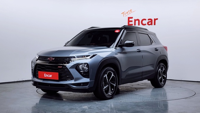 Chevrolet Trailblazer 2021