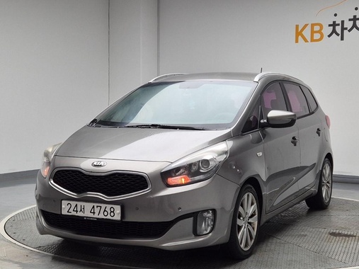 Kia Carens 2015