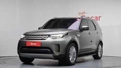 Land Rover Discovery 2017