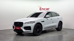 Jaguar F-Pace 2020