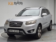 Hyundai Santa Fe 2012