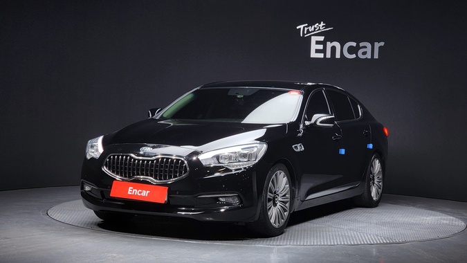 Kia K9 2014
