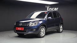 Volkswagen Tiguan 2015