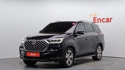 Ssangyong Rexton 2020