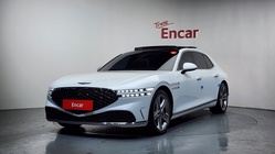 Genesis G90 2022