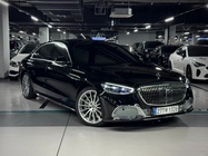 Mercedes-Benz S-Class 2022