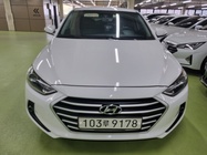 Hyundai Avante 2016