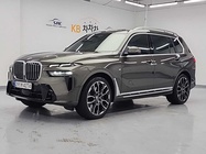 BMW X7 2024