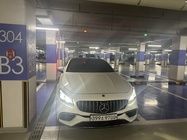 Mercedes-Benz S-Class 2018