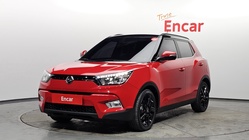 Ssangyong TIBOLI 2015