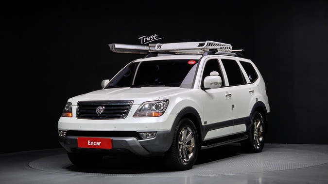 Kia Mohave 2014