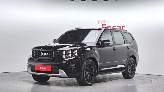 Kia Mohave 2023