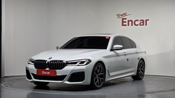 BMW 5 Series 2022