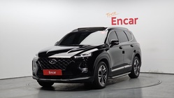 Hyundai Santa Fe 2019