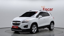 Chevrolet Trax 2015