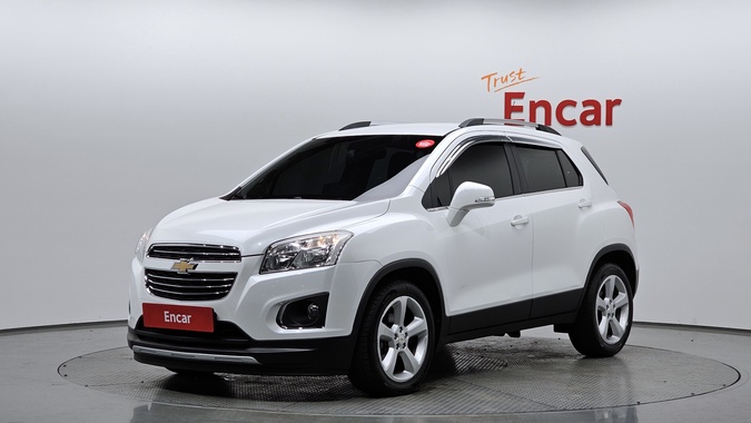 Chevrolet Trax 2015