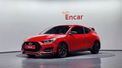 Hyundai Veloster 2020