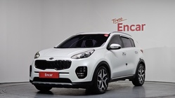 Kia Sportage 2016