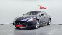 Maserati Quattroporte 2015