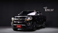 Chevrolet Colorado 2020