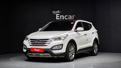 Hyundai Santa Fe 2012