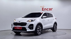 Kia Sportage 2021