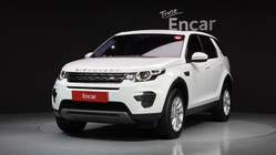Land Rover Discovery Sport 2017