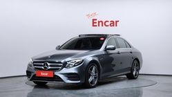 Mercedes-Benz E-Class 2017