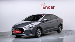 Hyundai Avante 2016