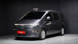 Hyundai Staria 2022