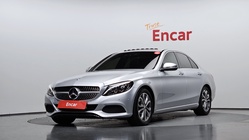 Mercedes-Benz C-Class 2015