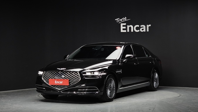 Genesis G90 2019