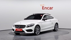 Mercedes-Benz C-Class 2018