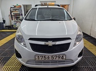 Chevrolet Spark 2011