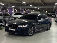 BMW 5 Series 2018