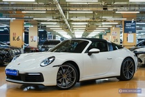 Porsche 911 2021