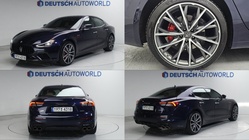 Maserati Ghibli 2017