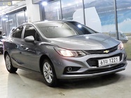 Chevrolet Cruze 2017