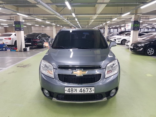 Chevrolet Orlando 2015