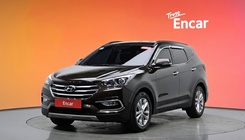 Hyundai Santa Fe 2016