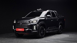 Ssangyong Rexton 2022