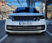 Land Rover Range Rover 2025
