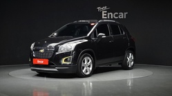 Chevrolet Trax 2014